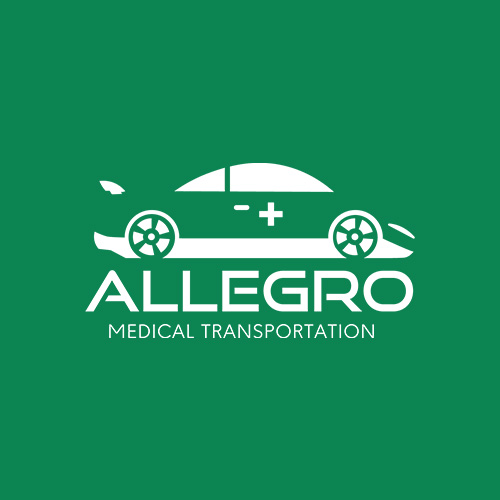 Allegro medical transportation branding