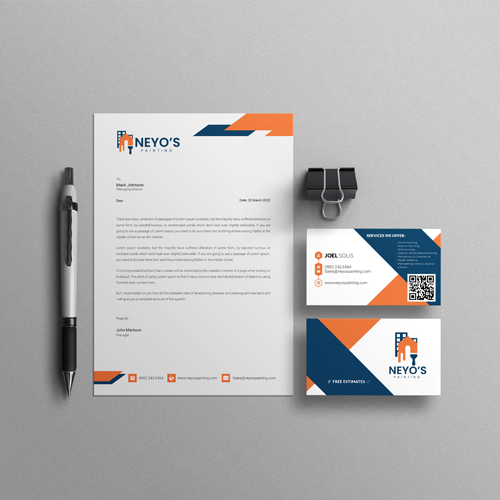 neyos letterhead